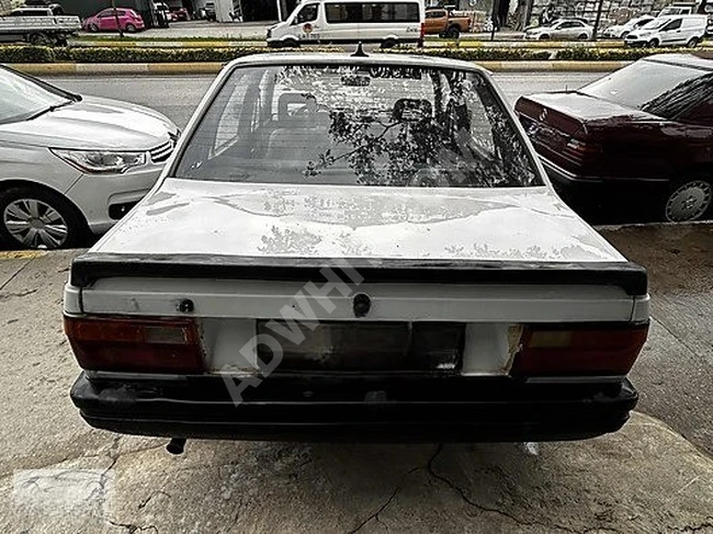 06 MHD ÖZEL*TAMAMINA KREDİ KARTI ÇEKİMİ*1993*RENAULT*SPRİNG*