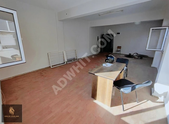BEYKOZ PAŞABAHCE MERKEZİ İŞ YERİ-BÜRO-OFİS BÖLÜNEBİLİR 1+0 DAİRE