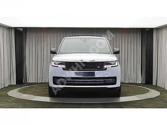 SCLASS 2024 RANGE ROVER 4.4MHEV AUTOBİOGRAPHY LWB