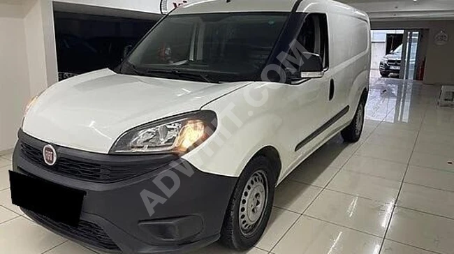 فان FİAT DOBLO MAXİ موديل 2022، محرك 1.6 ديزل M.JET، ضريبة القيمة المضافة 20٪.