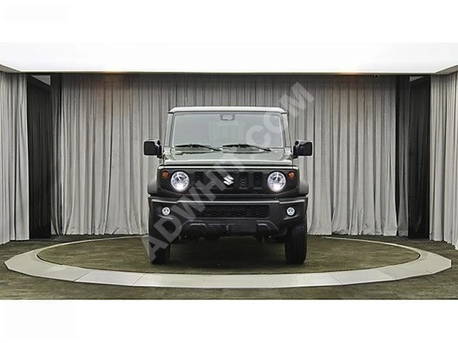 SCLASS 2022 SUZUKI JIMNY 1.5 GLX ISITMA, CARPLAY - HATASIZ -