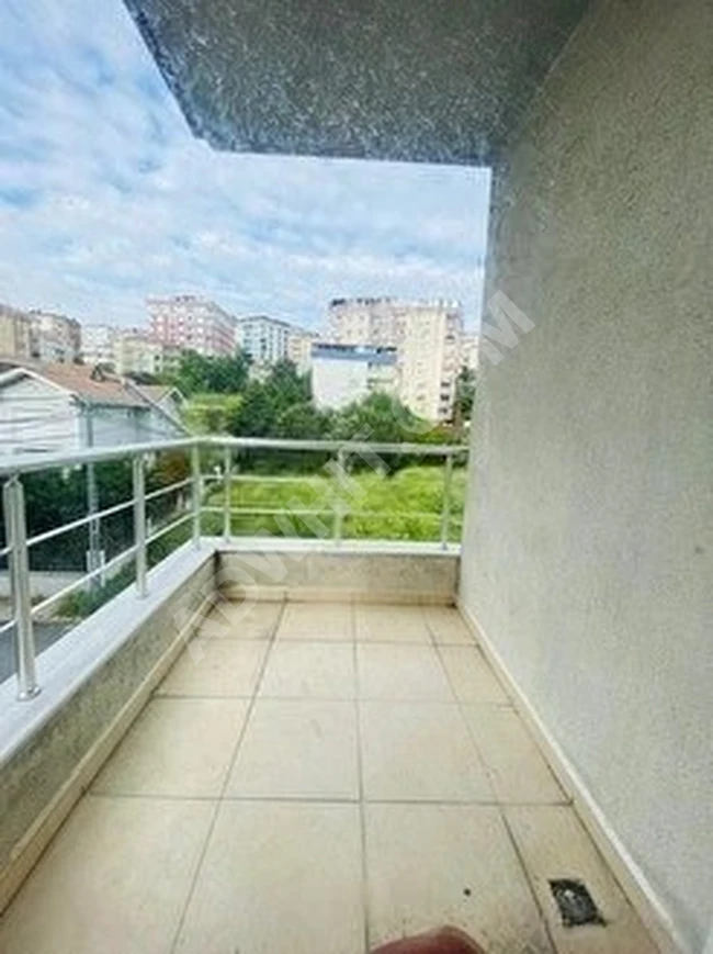 شقة 2+1 للبيع الطابق الأوسط بمساحة 125 م²