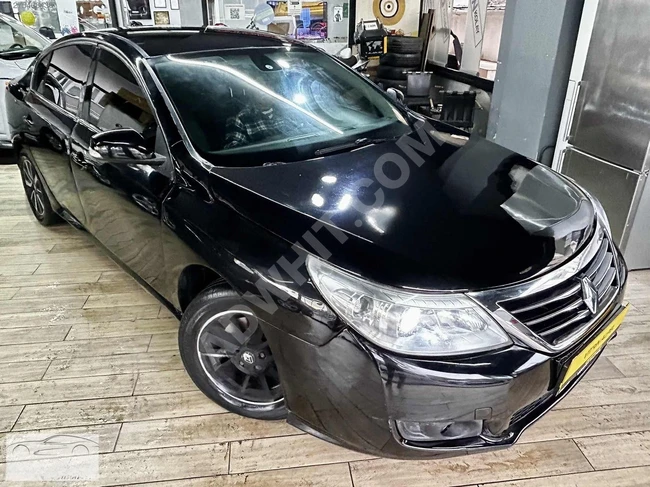 TAMAMINATİCARİKREDİ*2011*RENAULT*LATİTUDE*MANUEL*1,5*3AYERTELEME