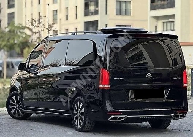 MAYBACH VİP VİTO BUSİNESS 124CDİ EKSTRA UZUN