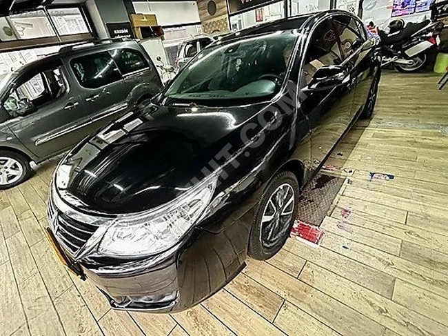 TAMAMINATİCARİKREDİ*2011*RENAULT*LATİTUDE*MANUEL*1,5*3AYERTELEME