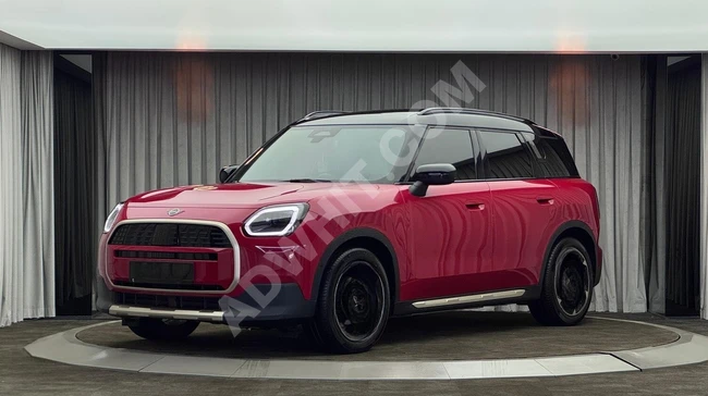 SCLASS 2024 MINI COUNTRYMAN E FAVOURED