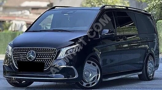 MERCEDES VİP BUSİNESS MAKAM OTOMOBİL YENİ KASA SIFIR DİZAYN