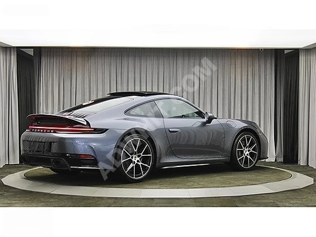 SCLASS 2025 PORSCHE 911 CARRERA 992.2