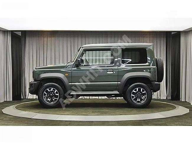 SCLASS 2022 SUZUKI JIMNY 1.5 GLX ISITMA, CARPLAY - HATASIZ -