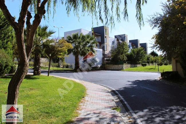 AVRUPA EMLAK'TAN | ÇATALCA KİPTAŞ BEGONYA'DA KİRALIK DAİRE