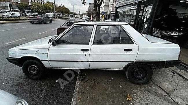 06 MHD ÖZEL*TAMAMINA KREDİ KARTI ÇEKİMİ*1993*RENAULT*SPRİNG*