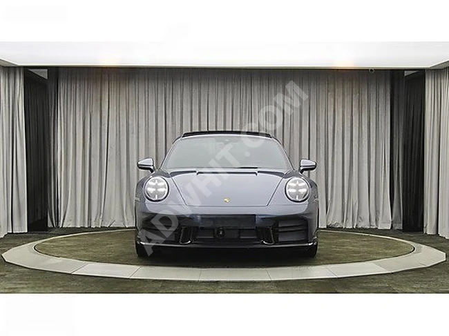 SCLASS 2025 PORSCHE 911 CARRERA 992.2