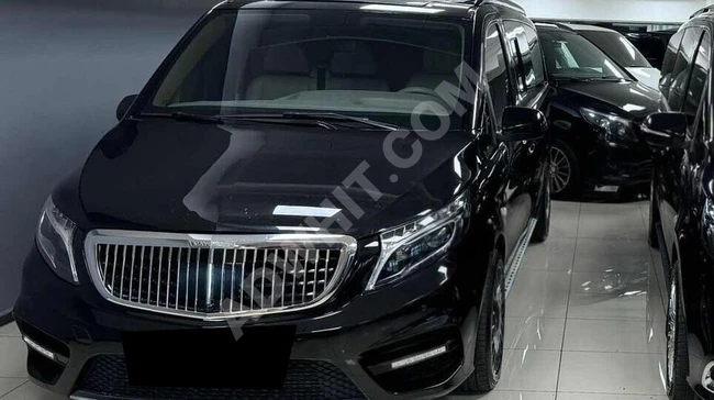 MERCEDES 2020 MODEL MAKAM VİP 86 BİN ERTEX YAPIMI ULTRA LÜX