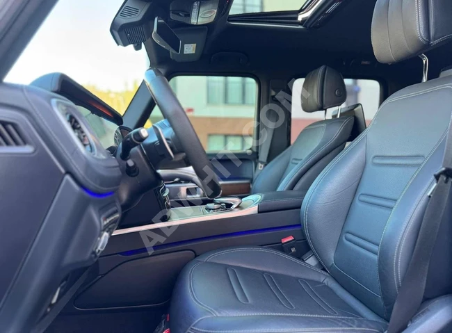 MERCEDES-BENZ G400d G63 DÖNÜŞÜM HATASIZ BOYASIZ BAYİ