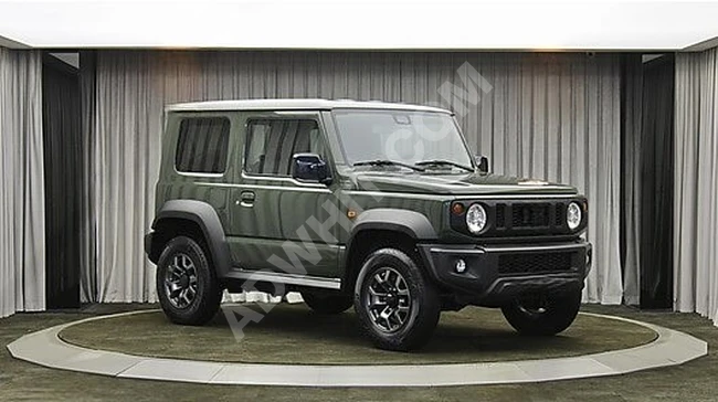 SCLASS 2022 SUZUKI JIMNY 1.5 GLX ISITMA, CARPLAY - HATASIZ -