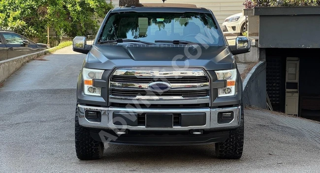 SCLASS 2016 FORD/USD F150 LARIAT 4X4 2.7 KAMYONET - HATASIZ -