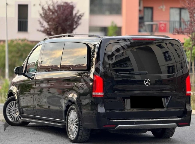 MAYBACH VİP VİTO 2020 MAKAM+ BUSİNESS LONG OTOMOBİL