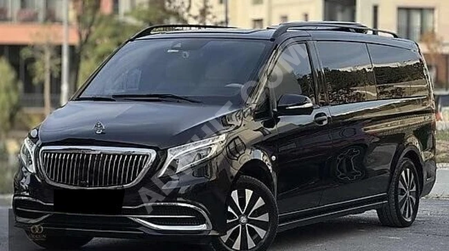 MAYBACH VİP VİTO BUSİNESS 124CDİ EKSTRA UZUN