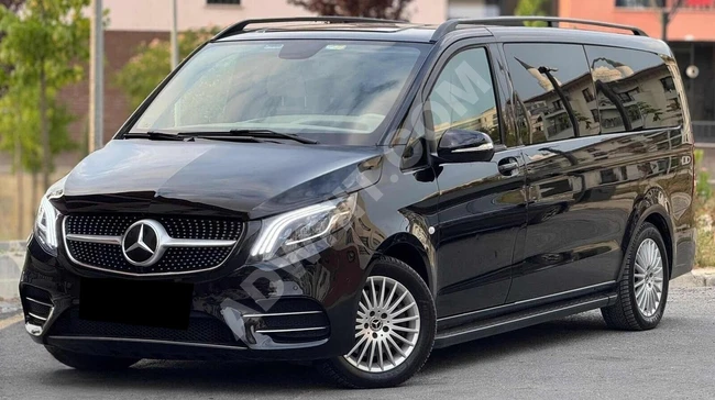 MAYBACH VİP VİTO 2020 MAKAM+ BUSİNESS LONG OTOMOBİL