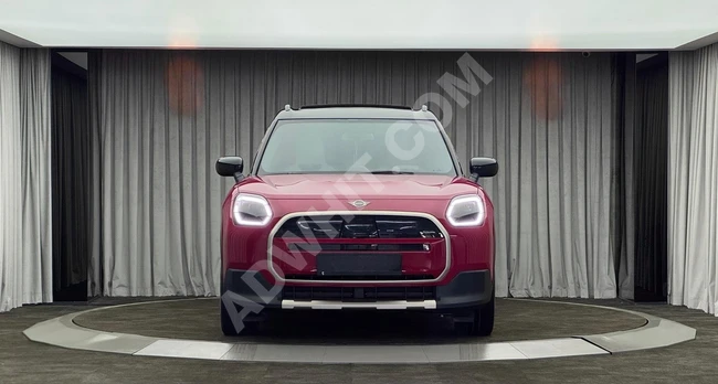 SCLASS 2024 MINI COUNTRYMAN E FAVOURED