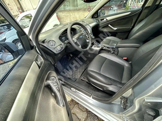 TAMAMINATİCARİKREDİ*2011FORD*MONDEO*2,00*140HP*KREDİKARTIİLEÖDEM