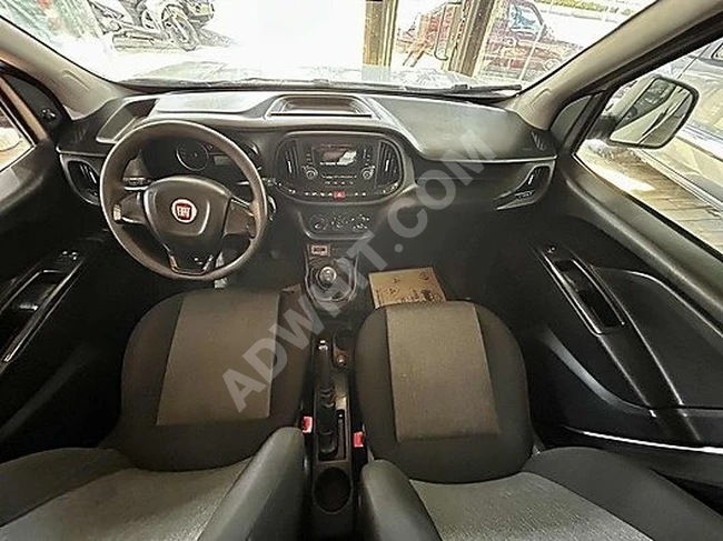 TAMAMINATİCARİKREDİ*2017*FIAT*DOBLO*1,6*DİZEL*EASY*3AYERTELEME*