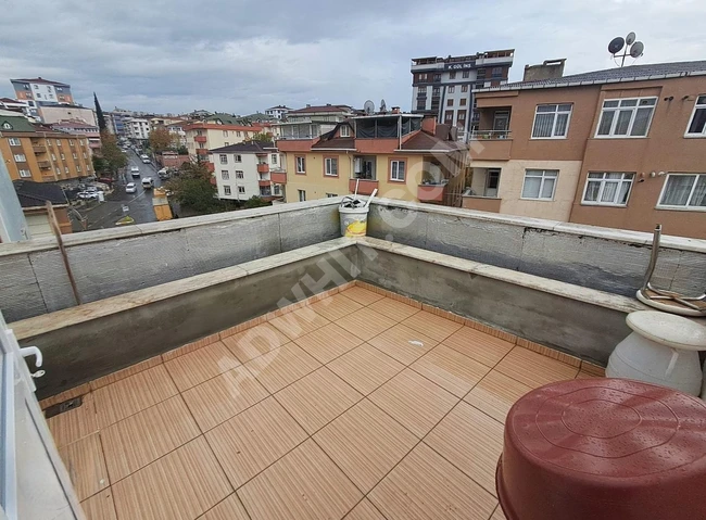 PENDİK GÜZELYALI'DA SATILIK DUBLEKS 4+1 DAİRE KREDİYE UYGUN