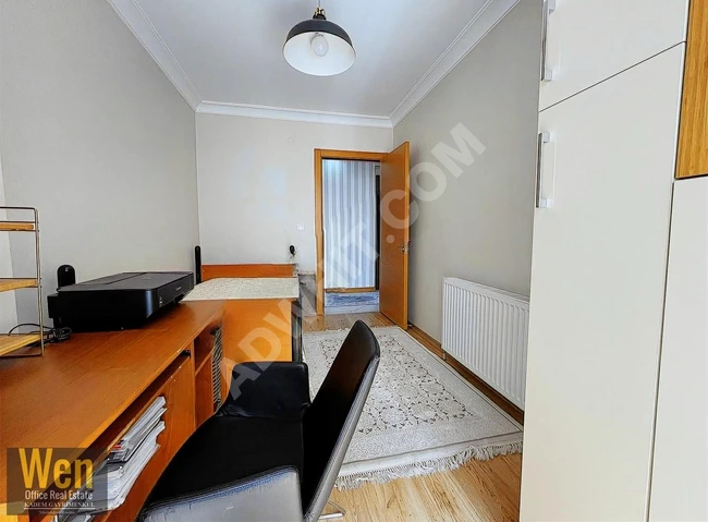 WEN KADEMDEN ADNANKAHVECİDE SATILIK 3+1 DAİRE 120M2