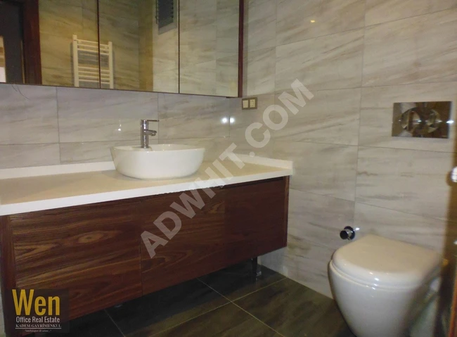 Beylikdüzü Adnankahveci 11.MahalleSitesi Sıfır 4+1 Satılık Daire