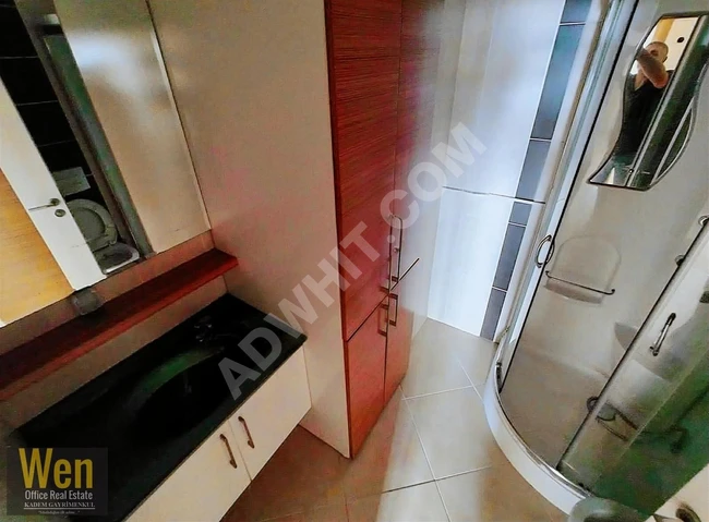 Beylikdüzü Adnan Kahvecide Atrium City Evleri 2+1 Kiralık Daire