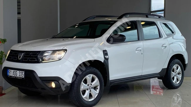 DACIA DUSTER 1.5BLUEDCI car, 2020 model, 115 horsepower, 4x4 Prestige.