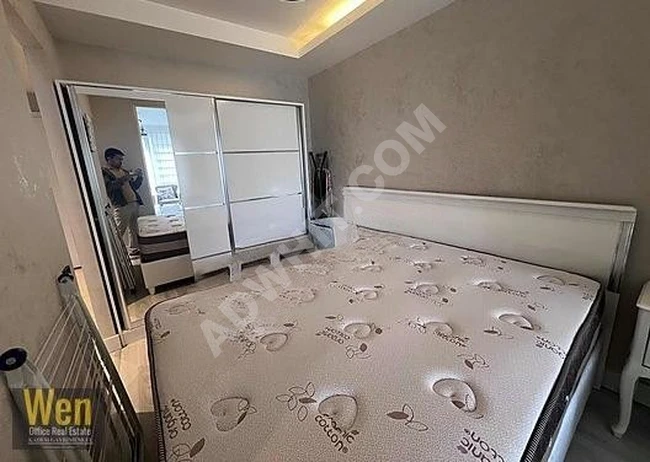 Kale Kent 1.Etap Ful Eşyalı Kiralık Stüdyo