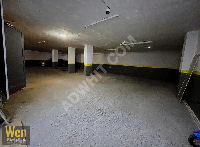 WEN KADEMDEN ADNANKAHVECİDE SATILIK 3+1 DAİRE 120M2