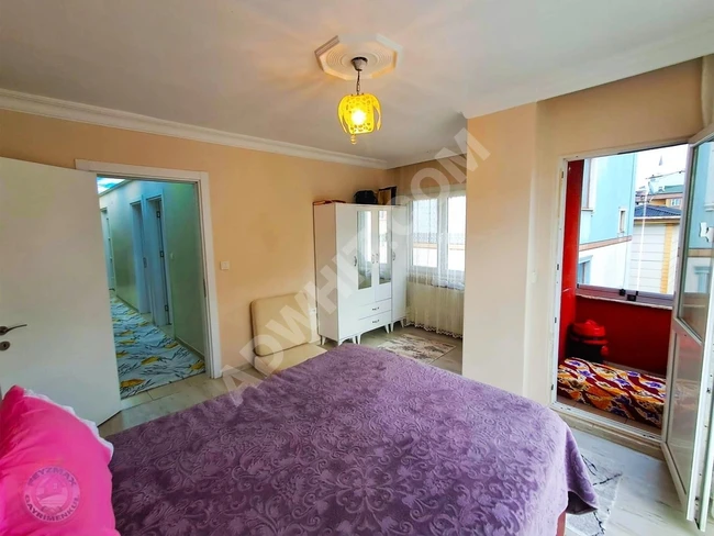 PENDİK GÜZELYALI'DA SATILIK DUBLEKS 4+1 DAİRE KREDİYE UYGUN