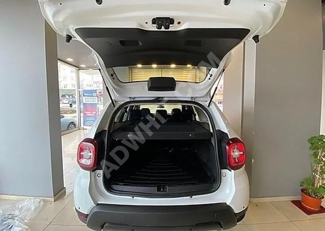DACIA DUSTER 1.5BLUEDCI car, 2020 model, 115 horsepower, 4x4 Prestige.