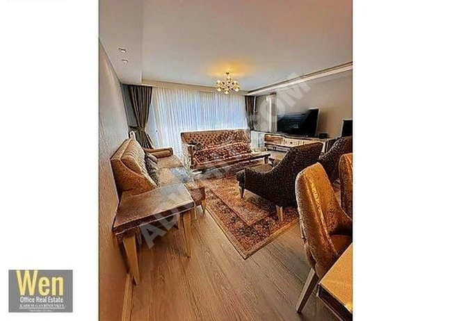 KALEKENT EN BUYUK TİP 4+1 BOŞ TAŞİNMAYA HAZIR واحد فروشی