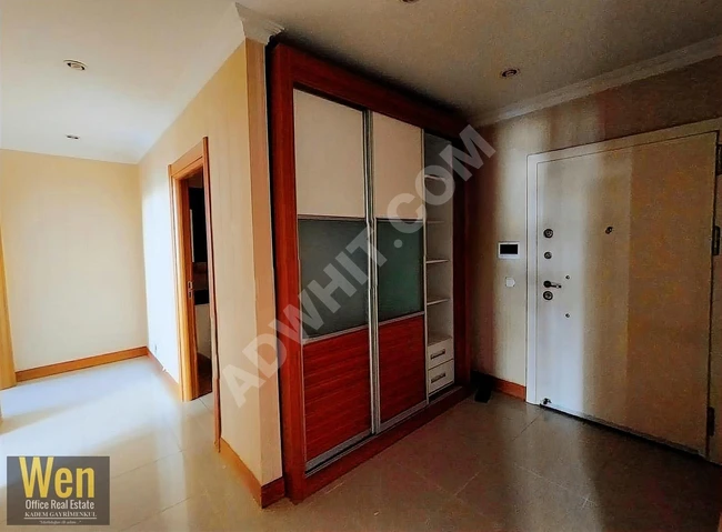 Beylikdüzü Adnan Kahvecide Atrium City Evleri 2+1 Kiralık Daire
