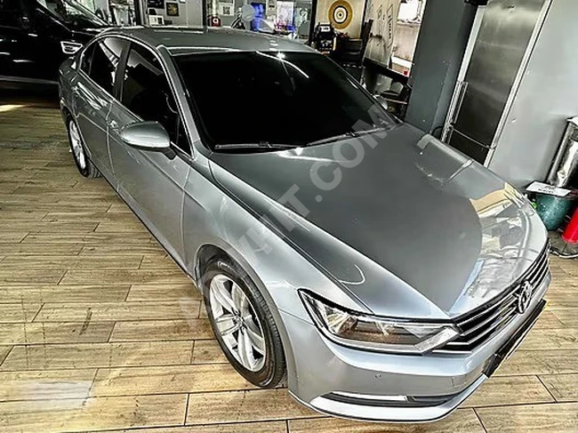 1.250.000 TL TİCARİKREDİ*2018*VW*PASSAT*DSG*KAZASIZ**3AYERTELEME