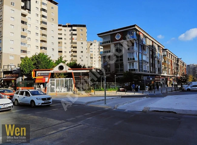 Beylikdüzü Adnan Kahvecide Atrium City Evleri 2+1 Kiralık Daire