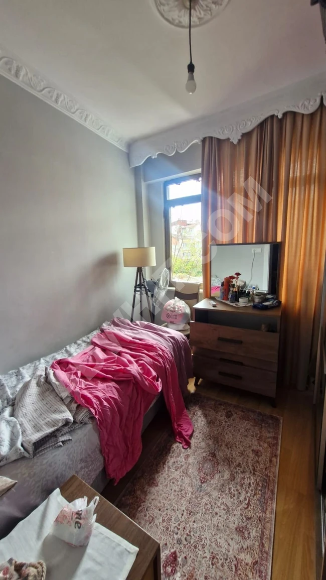 Fatih Çapa Merkezde Eşyalı Yüksek Giriş Kiralık Daire