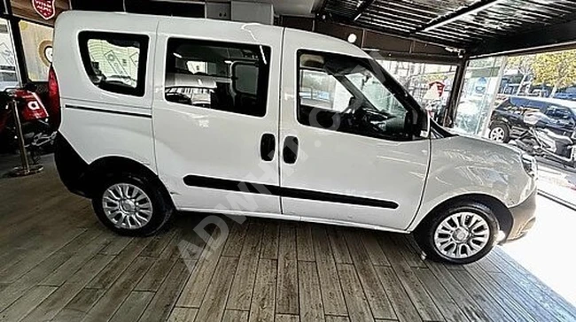 TAMAMINATİCARİKREDİ*2017*FIAT*DOBLO*1,6*DİZEL*EASY*3AYERTELEME*