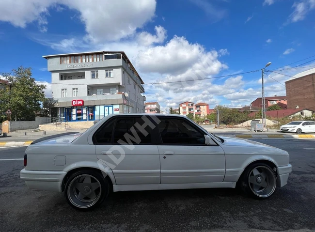 1991 MODEL EKSTRA DOLULUKTA BMW 316İ E30