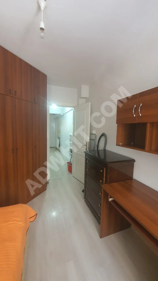 Harbiyede Metroya Yakın 1+1 Full Eşyalı Kiralık Daire