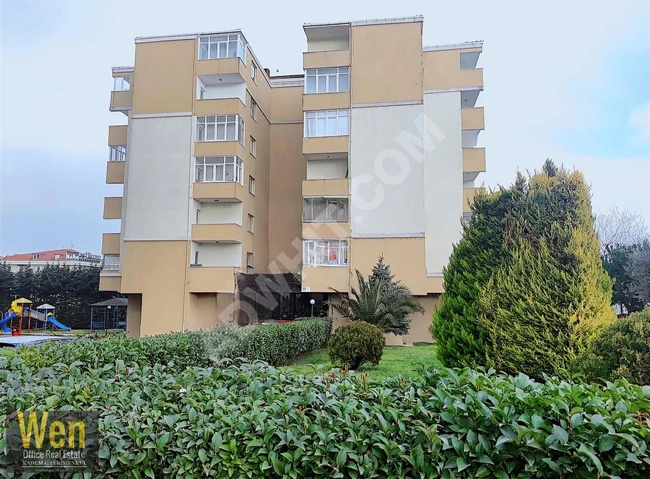 Beylikdüzü Adnankahveci Onurkent Sit.3+1 Tadilatlı Kiralık Daire