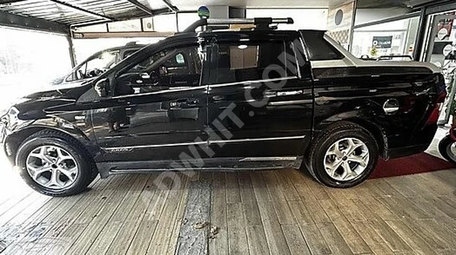 450.000TİCARİKREDİ*2013*SSANGYOUNG*KORANDO*OTMTİK*4X2*3AYERTELEM