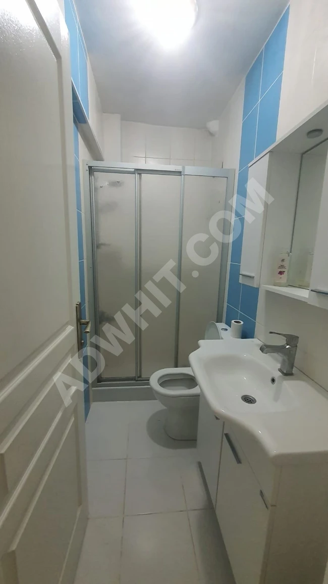 Harbiyede Metroya Yakın 1+1 Full Eşyalı Kiralık Daire