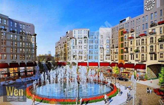 MEYDAN ARDIÇLI MANZARAKŞ GÜNCEL 1+1 BOŞ TAŞİNMAYA HAZİR فروشی