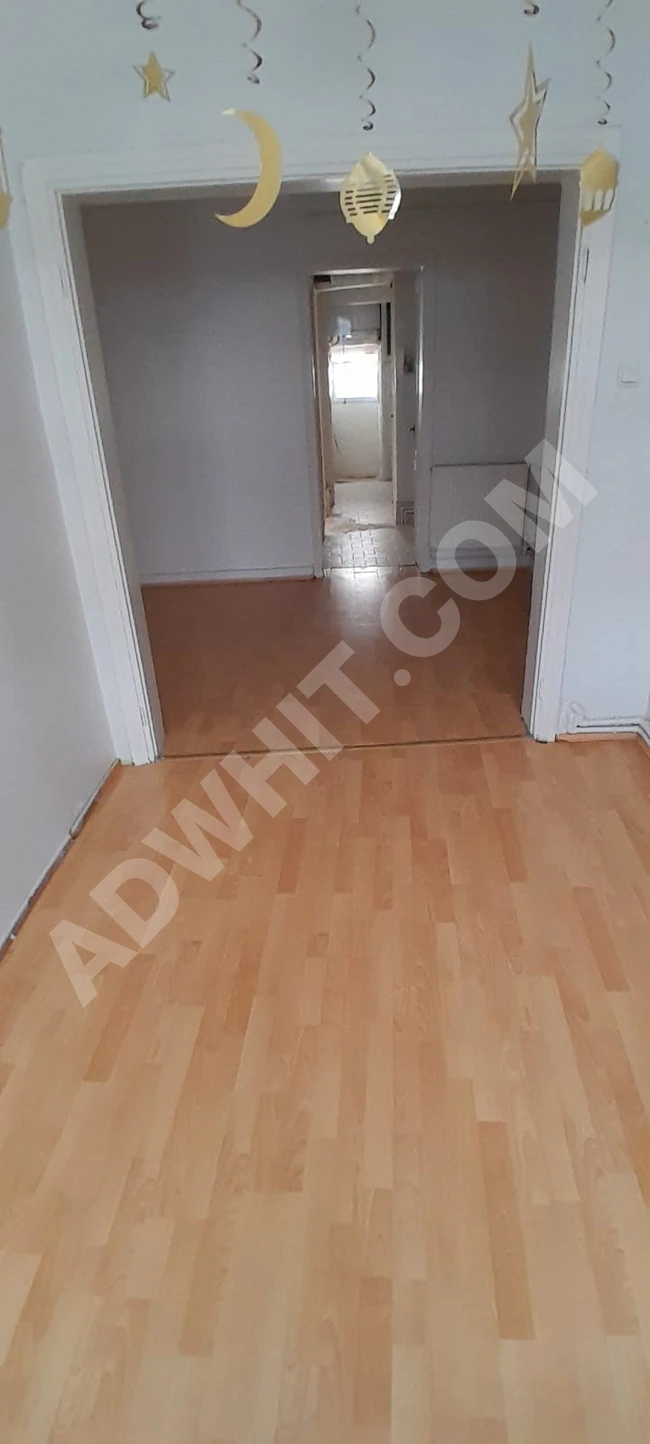 Fatih Çapa Merkezde Satılık 2+1 Kombili Daire 80 KAT 1