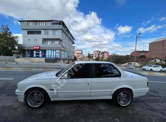 1991 MODEL EKSTRA DOLULUKTA BMW 316İ E30