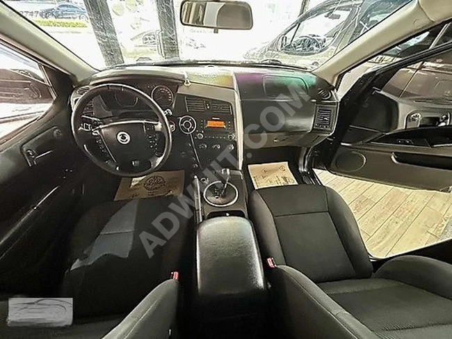 450.000TİCARİKREDİ*2013*SSANGYOUNG*KORANDO*OTMTİK*4X2*3AYERTELEM